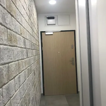 Dbd Gray Turkus Apartmán