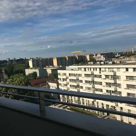 Lejlighed Dbd Gray Turkus Stettin