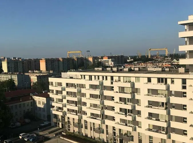 Apartmán Dbd Gray Turkus