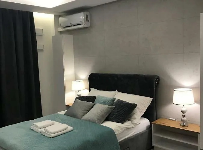 Apartamento Dbd Gray Turkus Szczecin