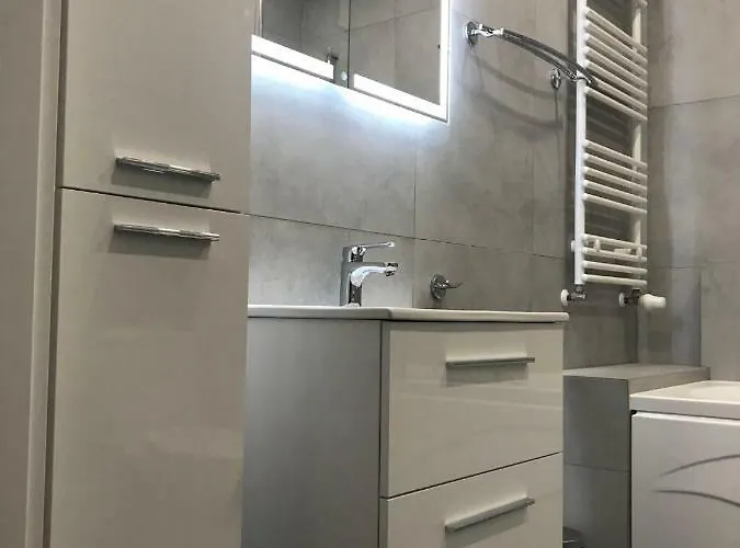 Dbd Gray Turkus Apartmán *