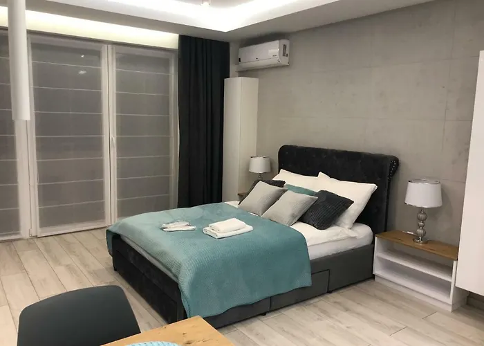 Dbd Gray Turkus Apartamento *